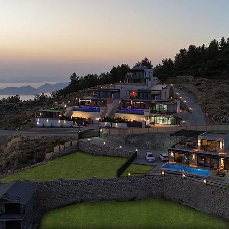 Alinca Infinity Villa Karaagac  Bagian luar foto