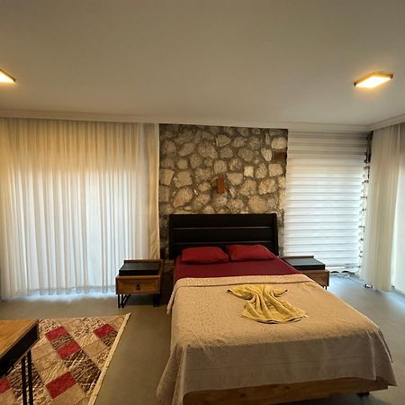 Alinca Infinity Villa Karaagac  Bagian luar foto