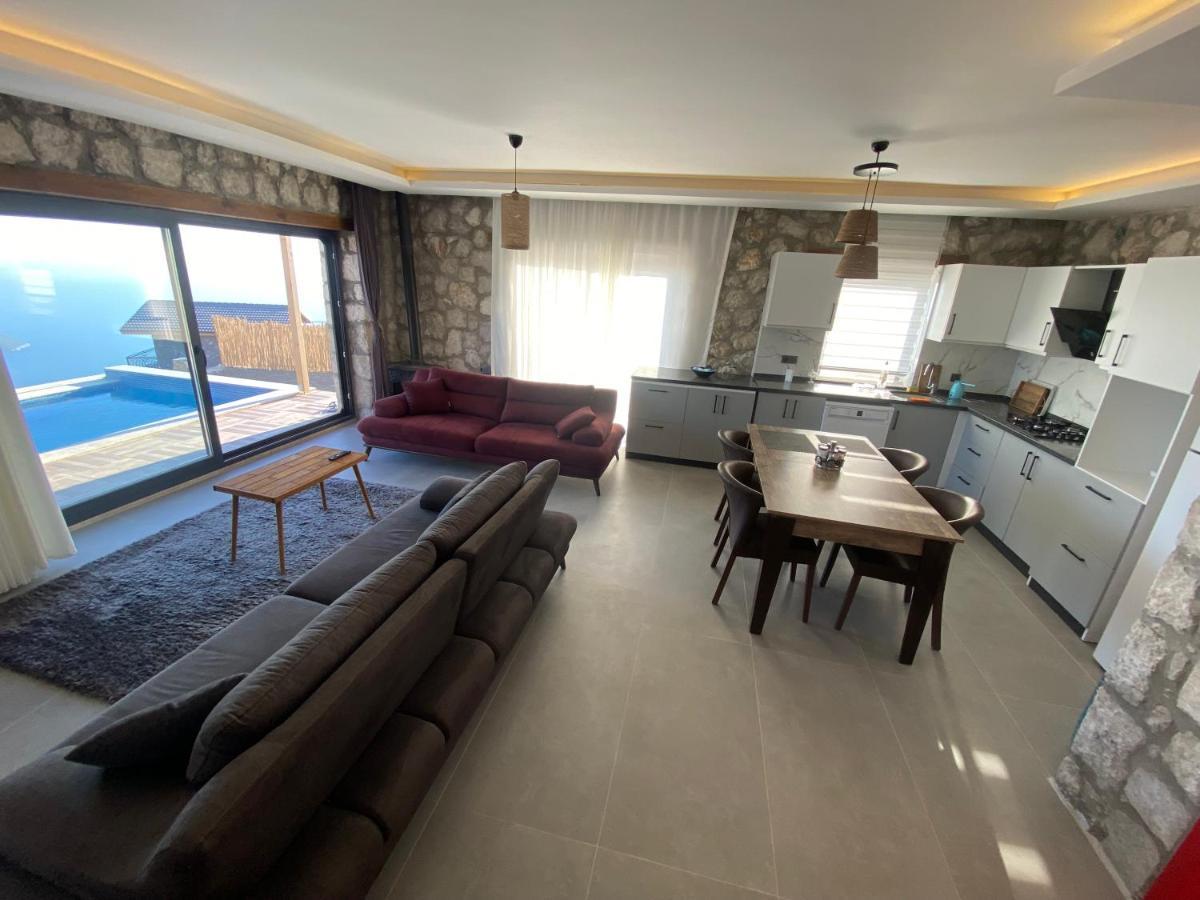 Alinca Infinity Villa Karaagac  Bagian luar foto