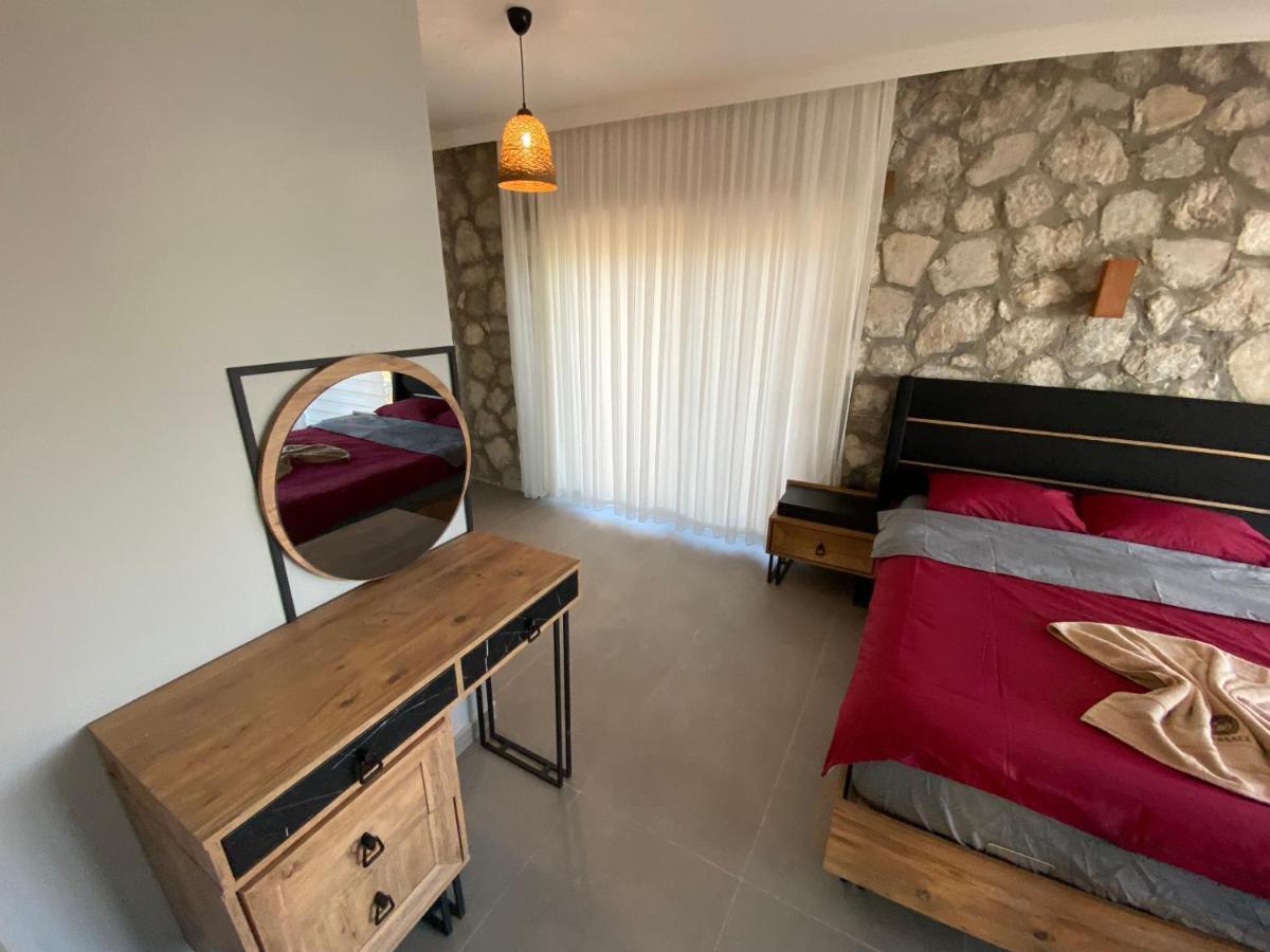 Alinca Infinity Villa Karaagac  Bagian luar foto