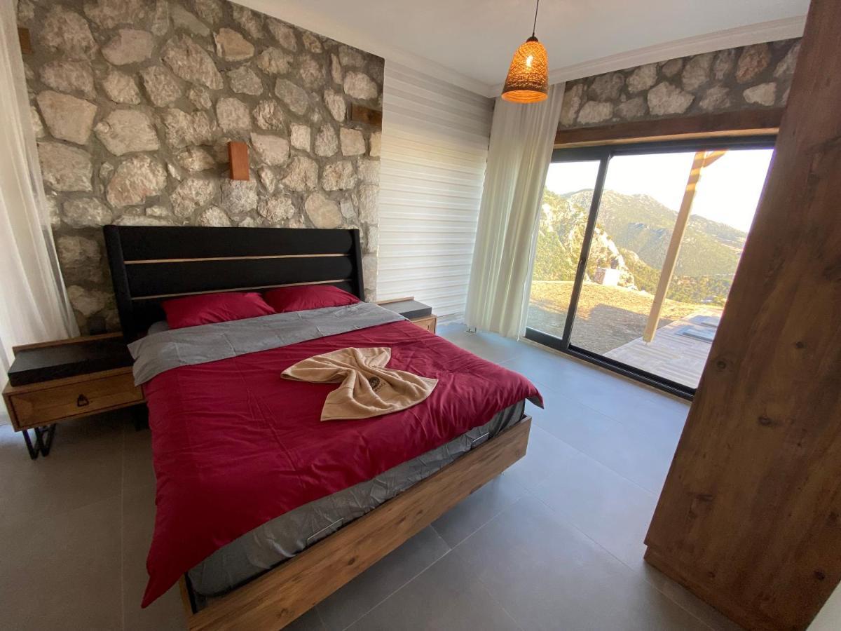 Alinca Infinity Villa Karaagac  Bagian luar foto