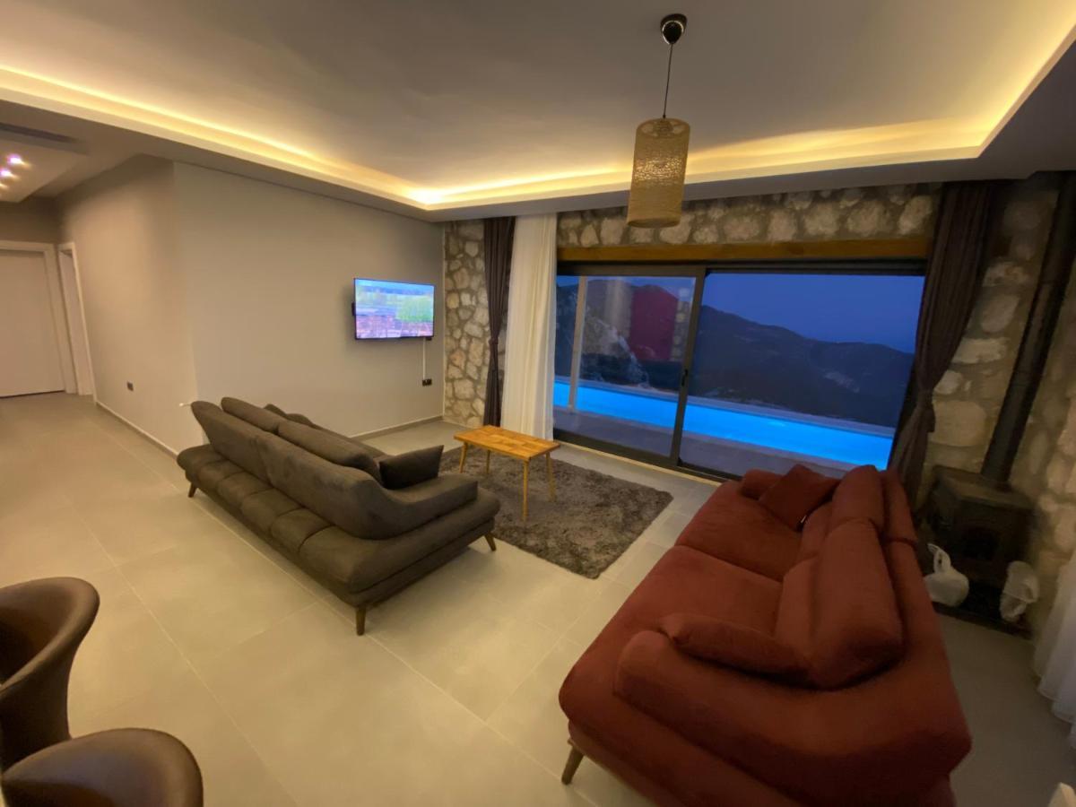 Alinca Infinity Villa Karaagac  Bagian luar foto