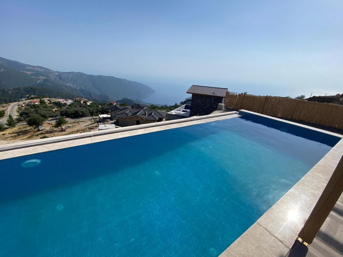 Alinca Infinity Villa Karaagac  Bagian luar foto