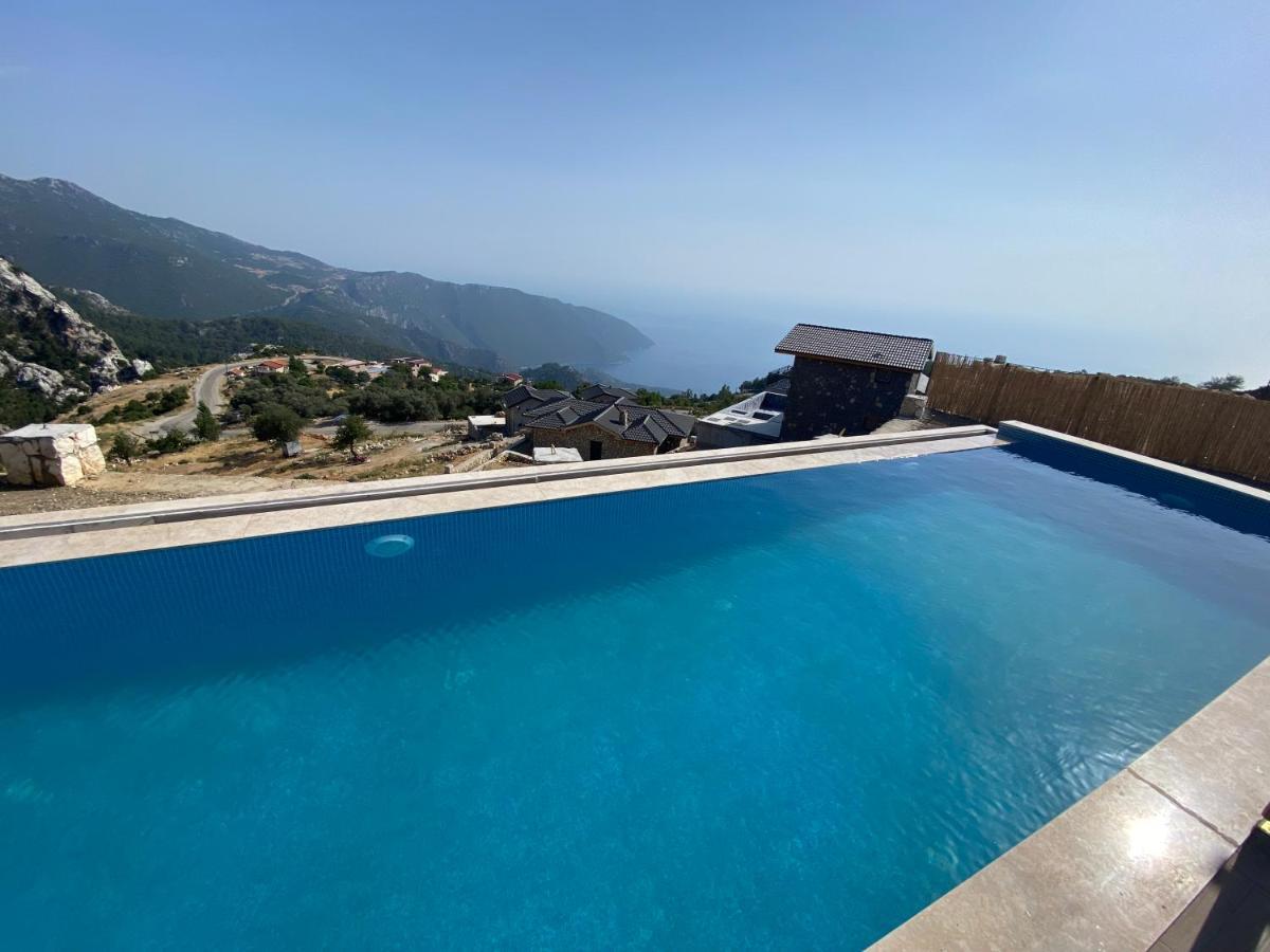 Alinca Infinity Villa Karaagac  Bagian luar foto