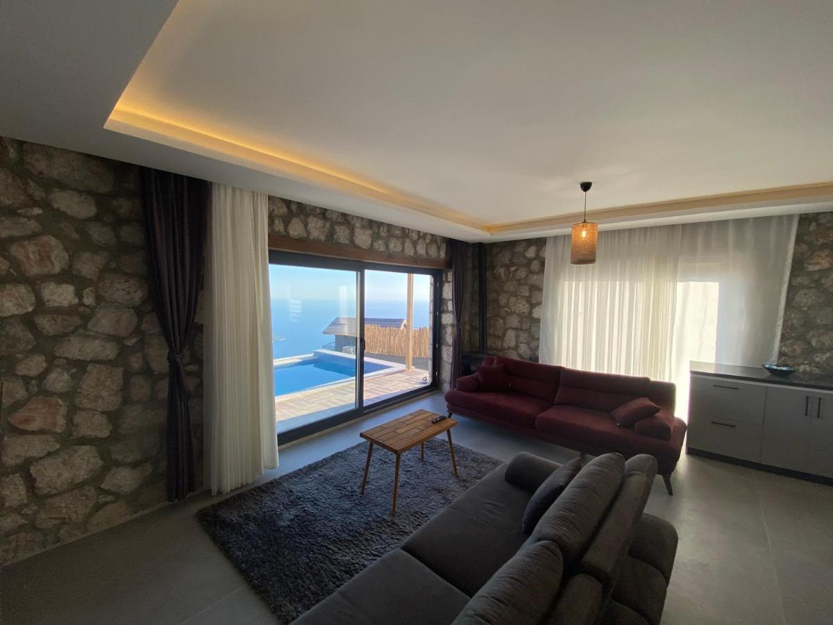 Alinca Infinity Villa Karaagac  Bagian luar foto