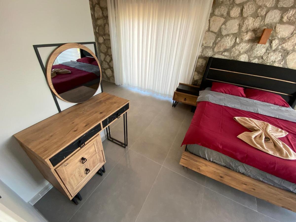 Alinca Infinity Villa Karaagac  Bagian luar foto