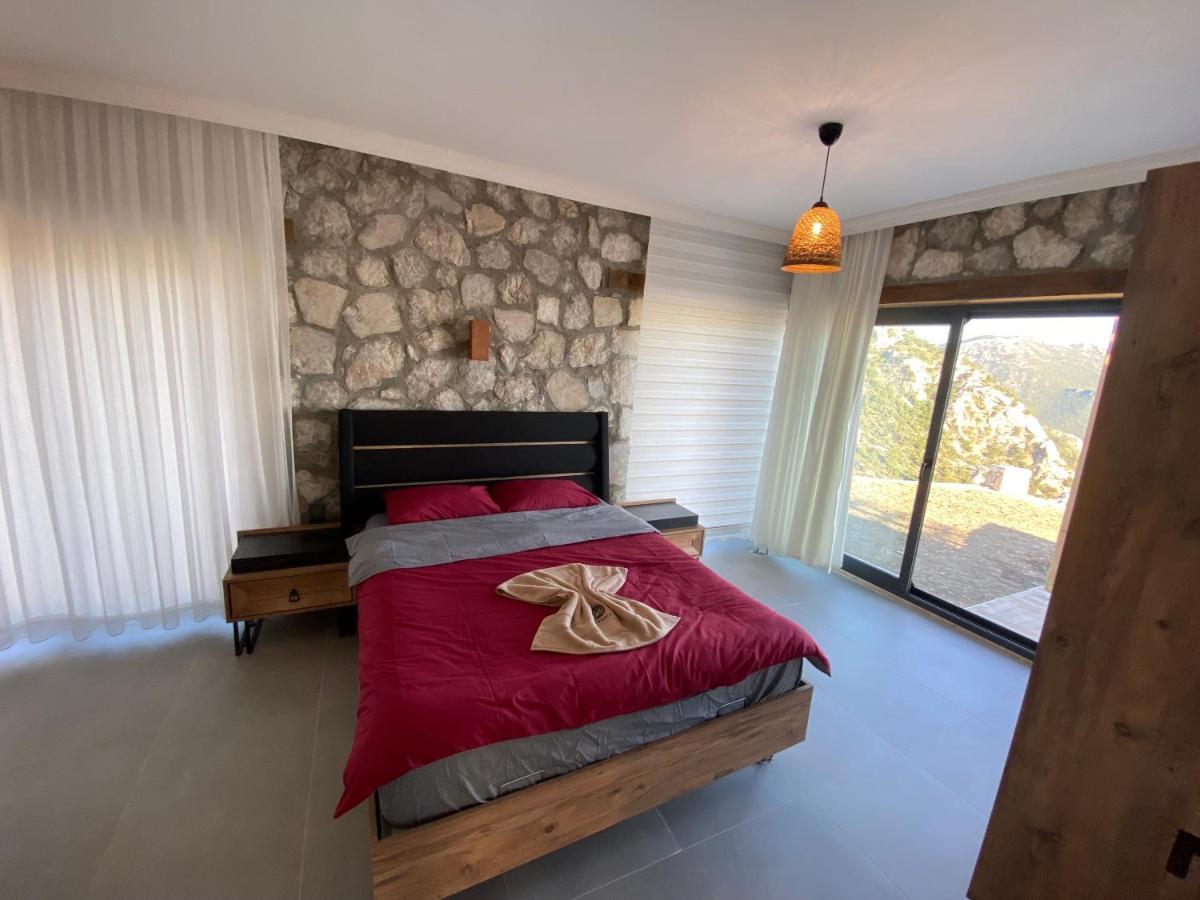 Alinca Infinity Villa Karaagac  Bagian luar foto