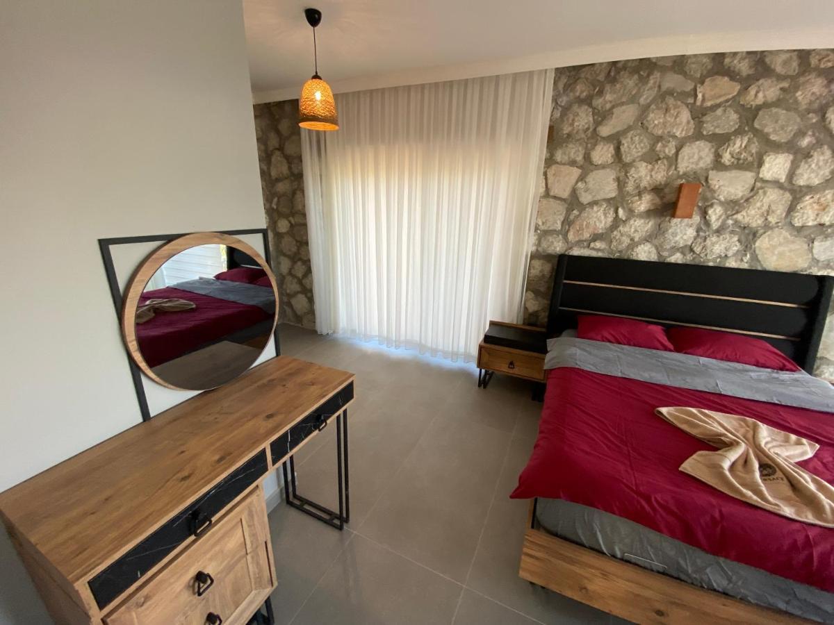 Alinca Infinity Villa Karaagac  Bagian luar foto