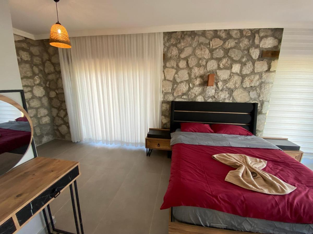 Alinca Infinity Villa Karaagac  Bagian luar foto