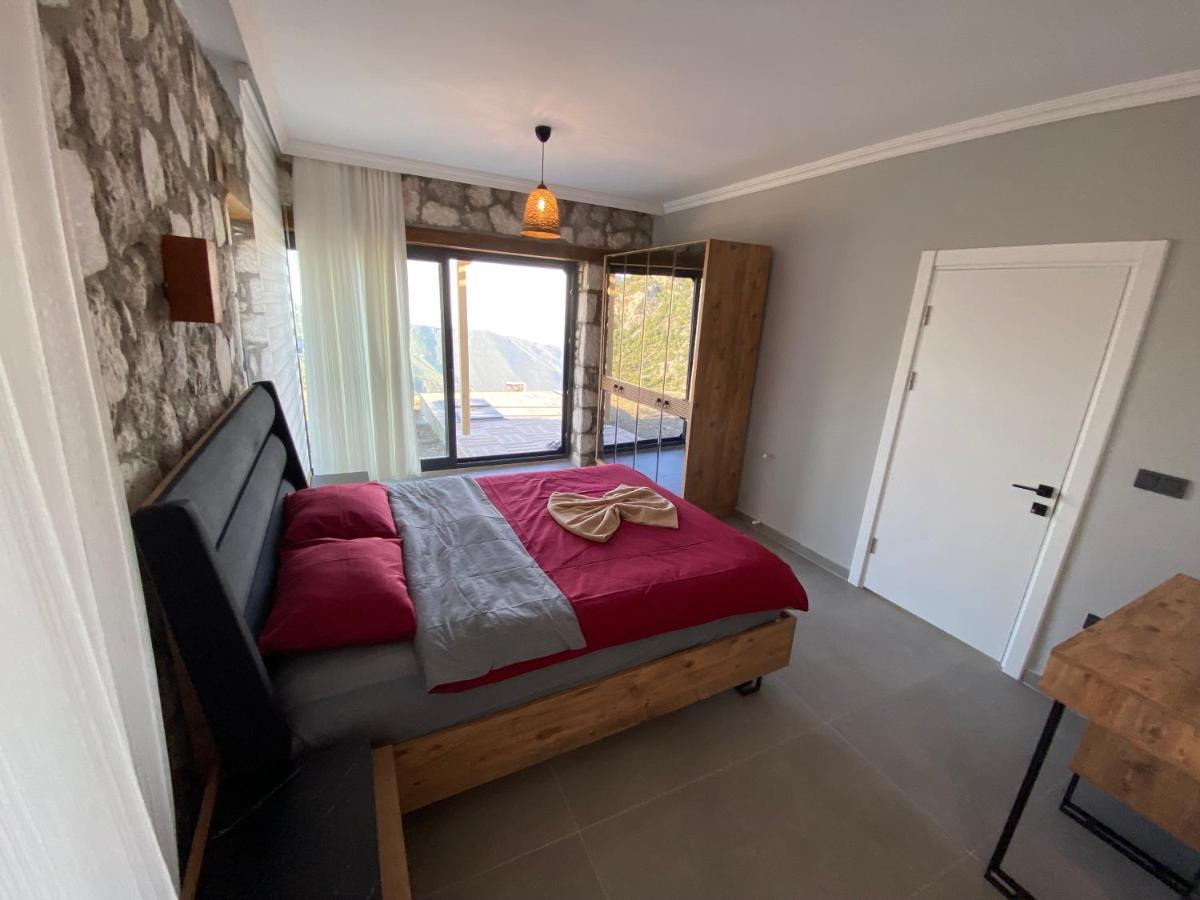 Alinca Infinity Villa Karaagac  Bagian luar foto