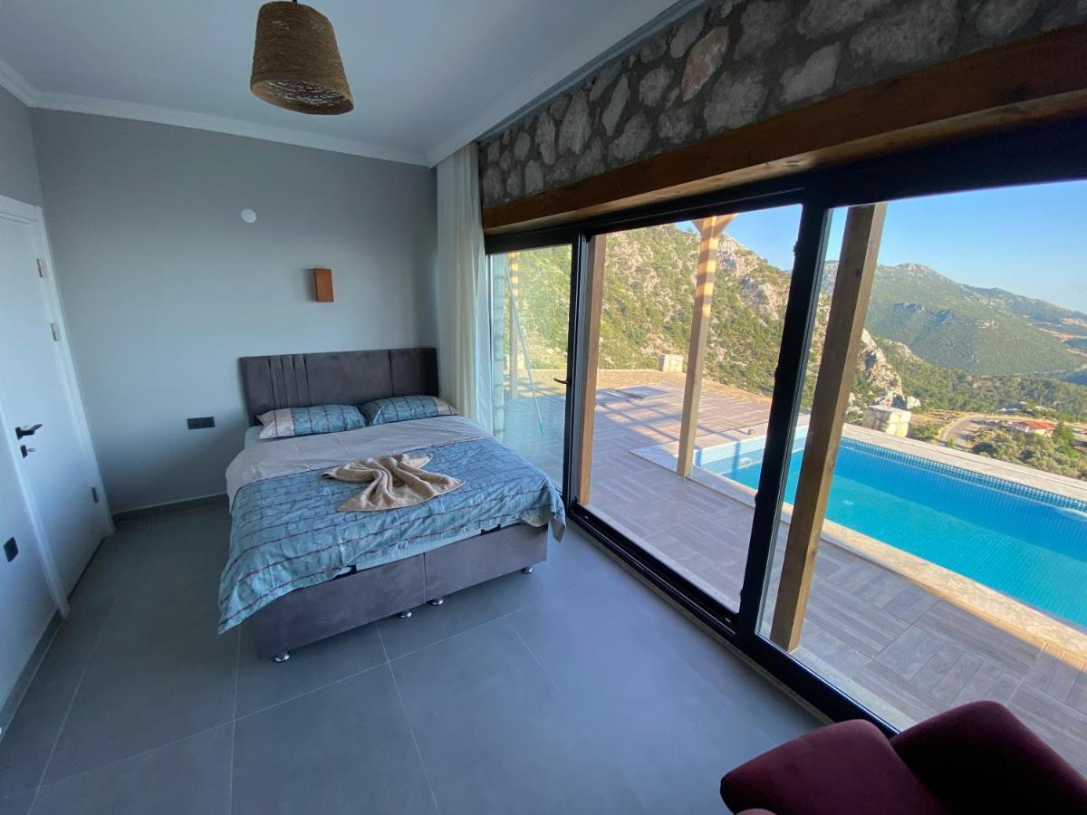 Alinca Infinity Villa Karaagac  Bagian luar foto