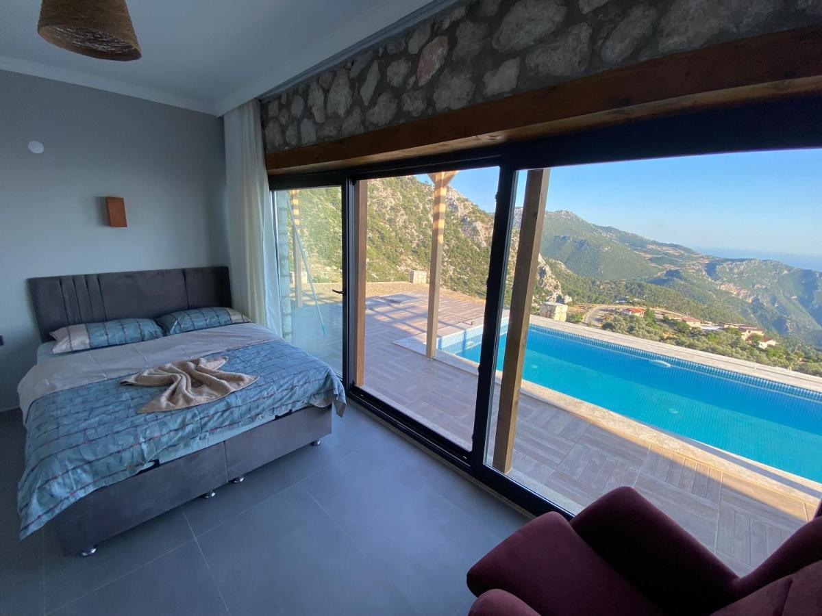 Alinca Infinity Villa Karaagac  Bagian luar foto