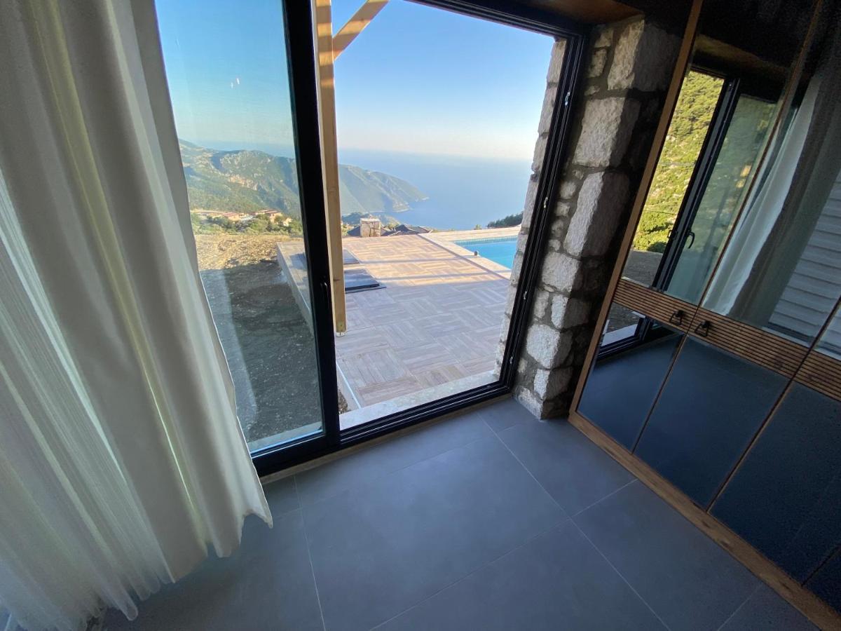 Alinca Infinity Villa Karaagac  Bagian luar foto