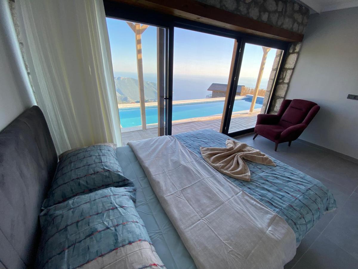 Alinca Infinity Villa Karaagac  Bagian luar foto