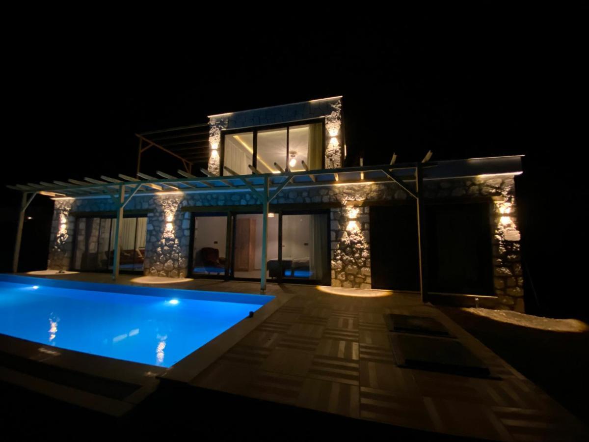 Alinca Infinity Villa Karaagac  Bagian luar foto