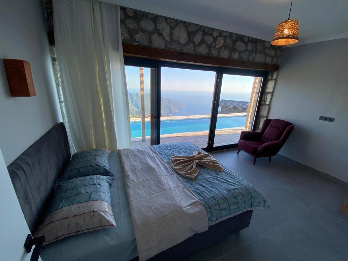 Alinca Infinity Villa Karaagac  Bagian luar foto