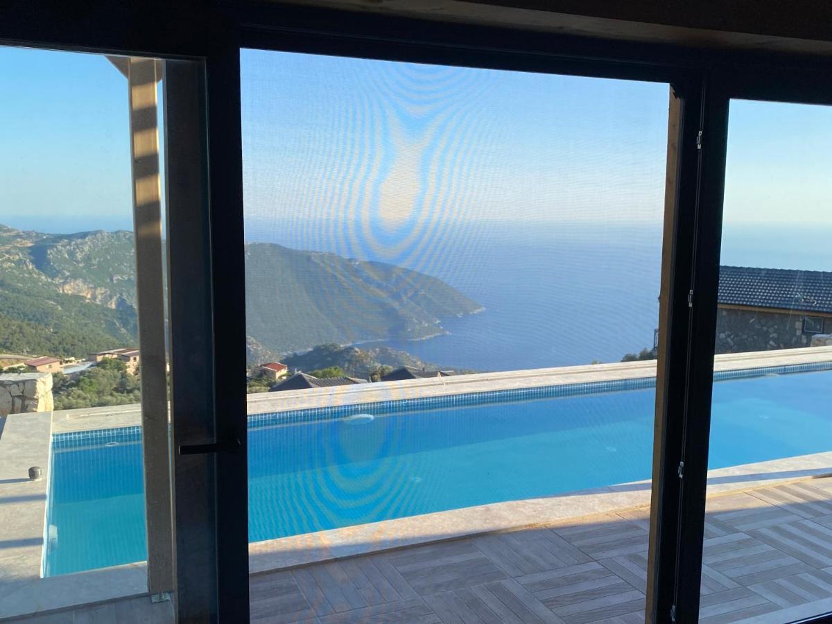 Alinca Infinity Villa Karaagac  Bagian luar foto