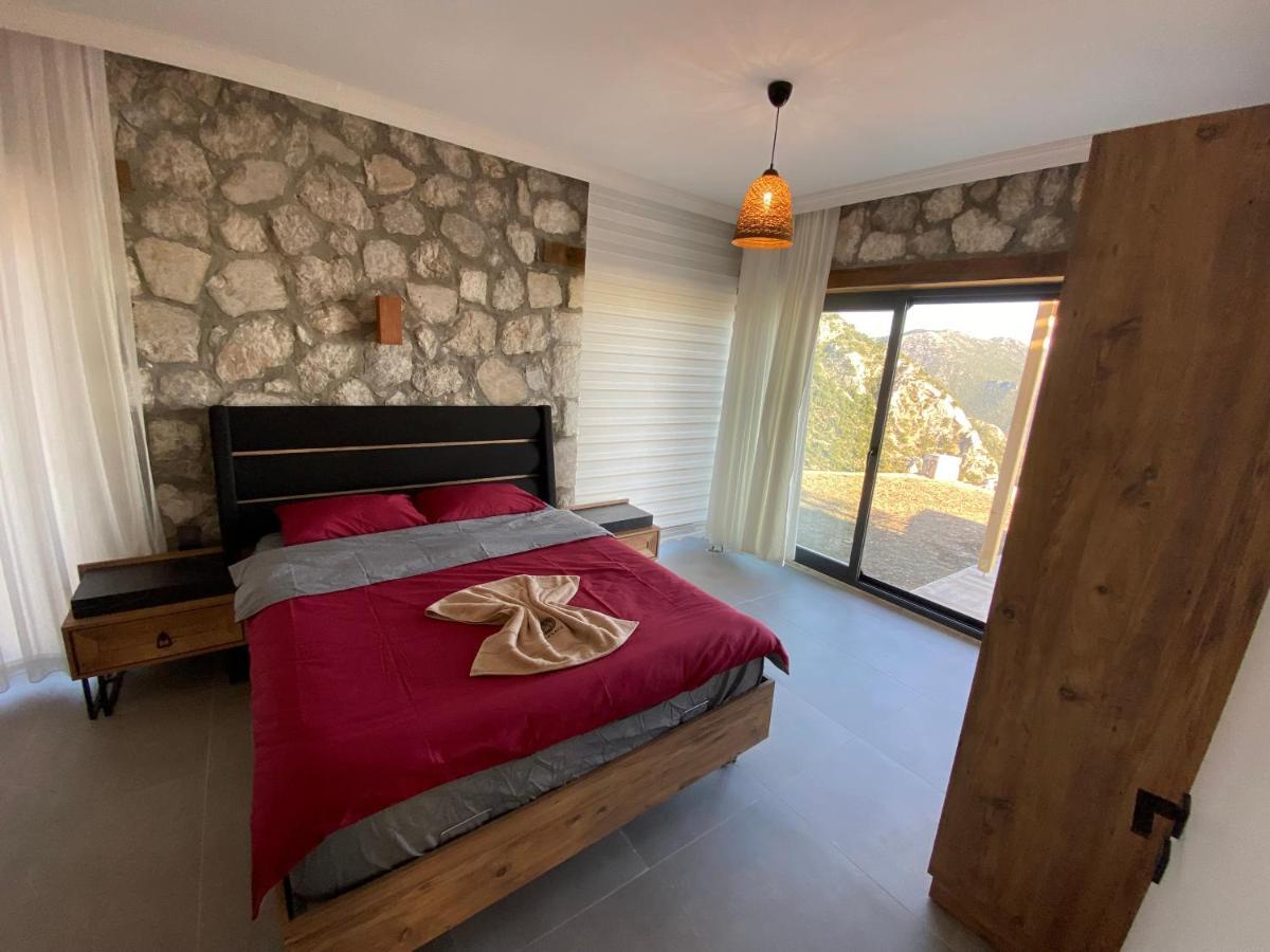 Alinca Infinity Villa Karaagac  Bagian luar foto