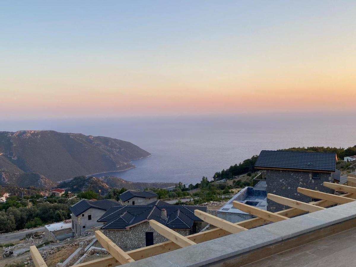 Alinca Infinity Villa Karaagac  Bagian luar foto