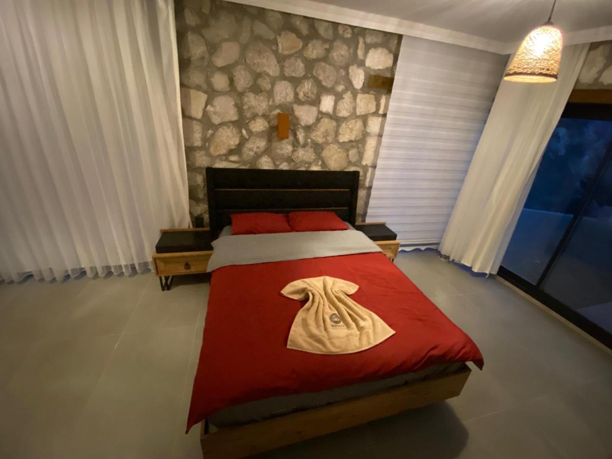 Alinca Infinity Villa Karaagac  Bagian luar foto