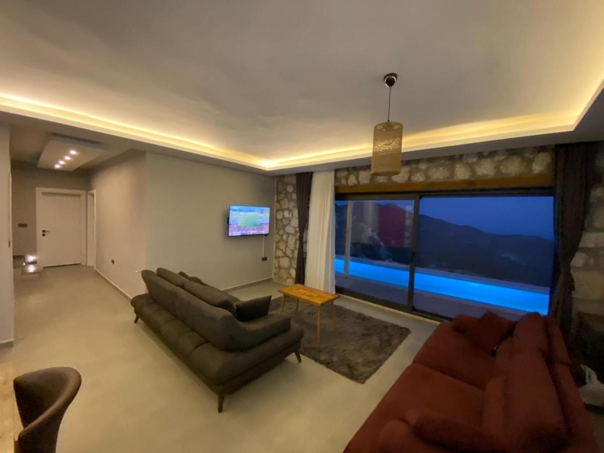 Alinca Infinity Villa Karaagac  Bagian luar foto