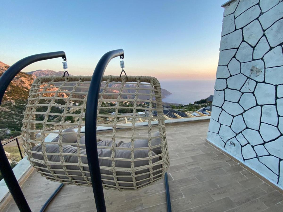 Alinca Infinity Villa Karaagac  Bagian luar foto