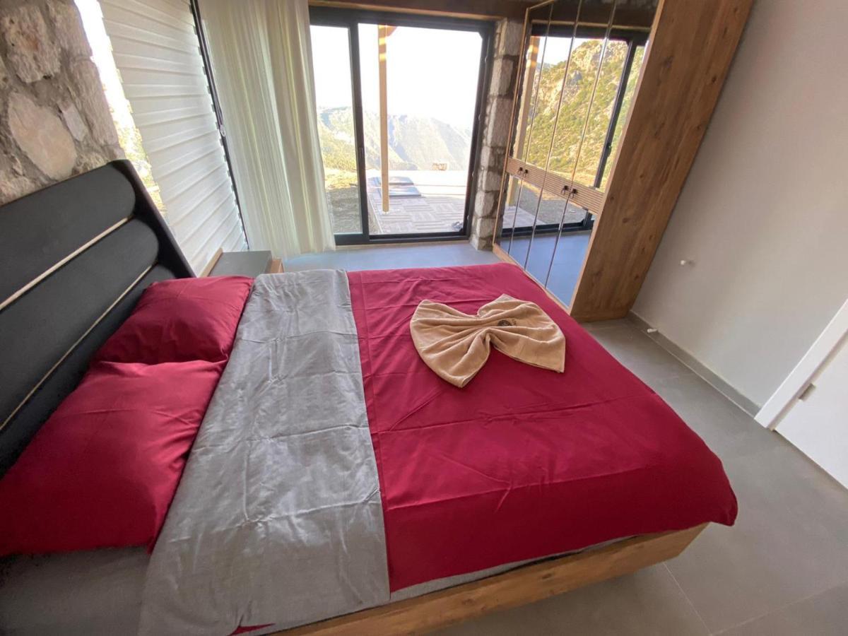 Alinca Infinity Villa Karaagac  Bagian luar foto