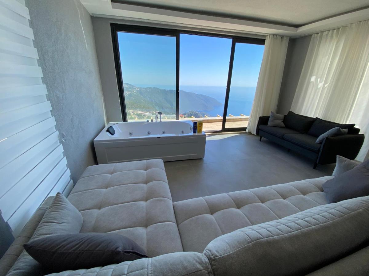 Alinca Infinity Villa Karaagac  Bagian luar foto