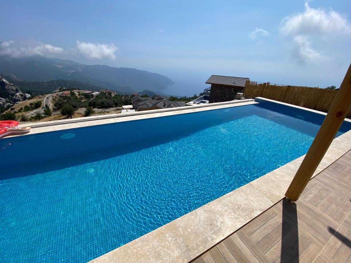 Alinca Infinity Villa Karaagac  Bagian luar foto