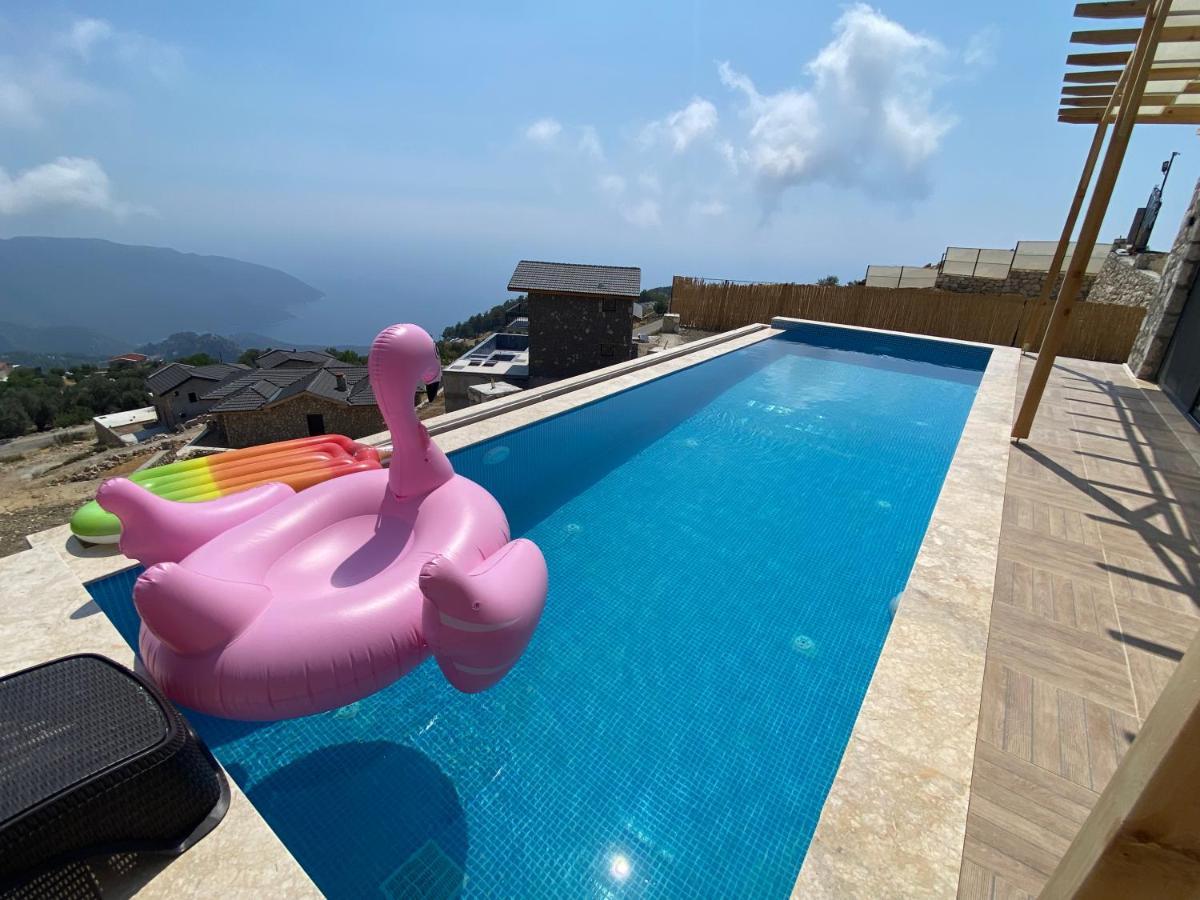 Alinca Infinity Villa Karaagac  Bagian luar foto