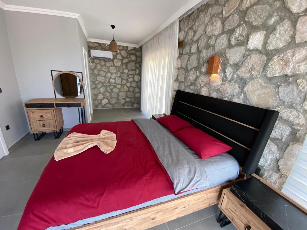 Alinca Infinity Villa Karaagac  Bagian luar foto