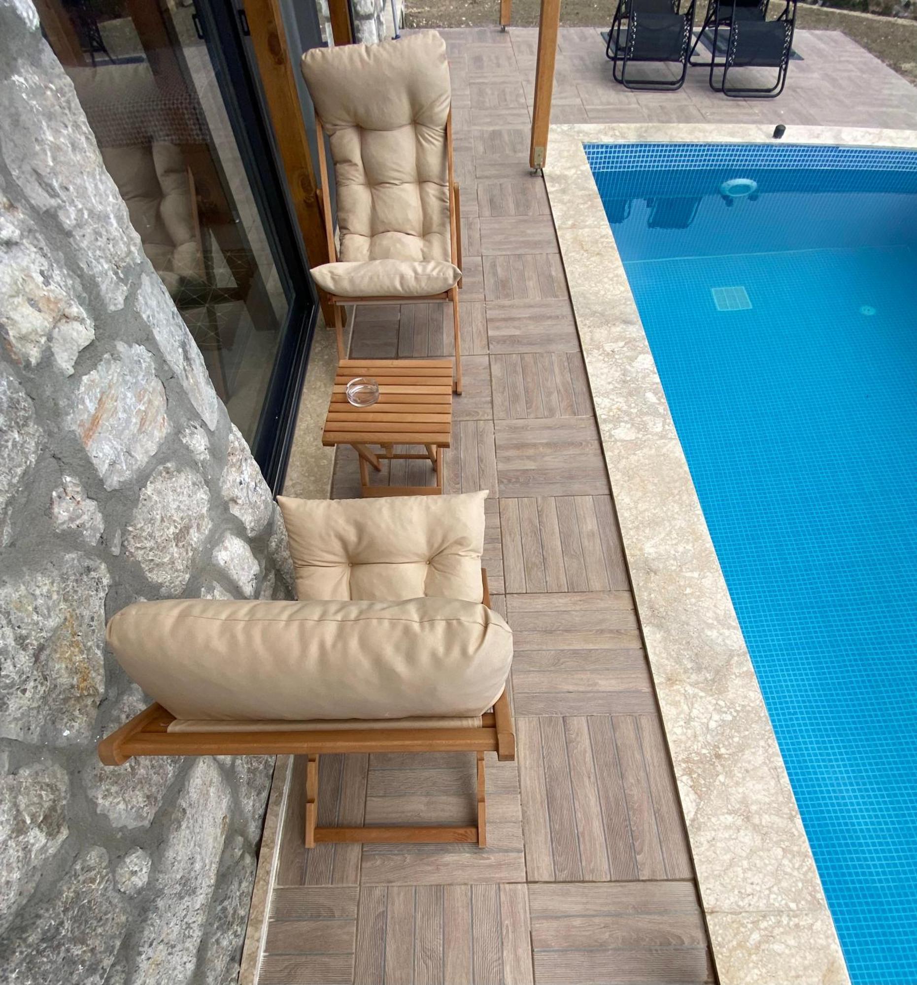 Alinca Infinity Villa Karaagac  Bagian luar foto