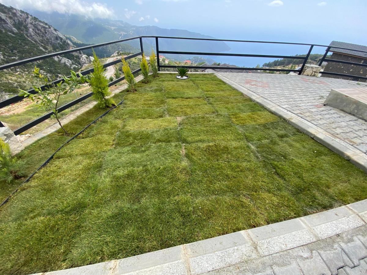 Alinca Infinity Villa Karaagac  Bagian luar foto