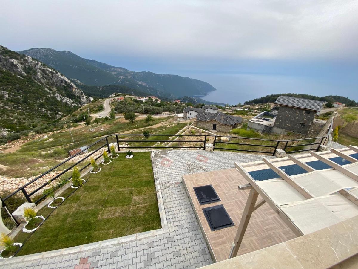 Alinca Infinity Villa Karaagac  Bagian luar foto