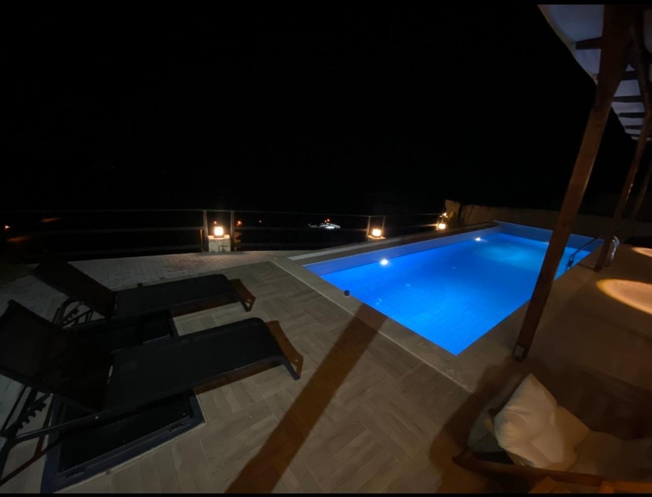 Alinca Infinity Villa Karaagac  Bagian luar foto