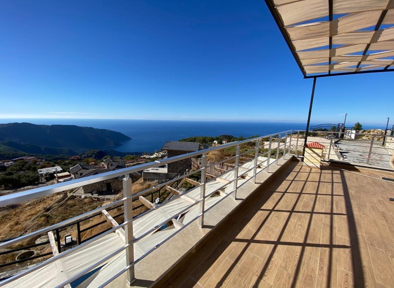 Alinca Infinity Villa Karaagac  Bagian luar foto