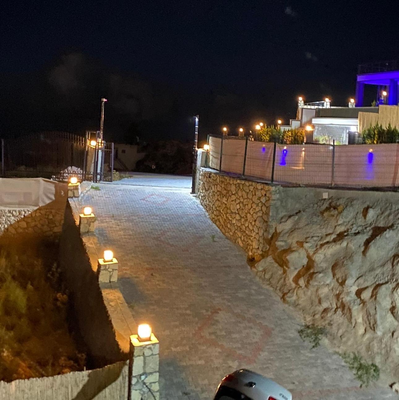 Alinca Infinity Villa Karaagac  Bagian luar foto