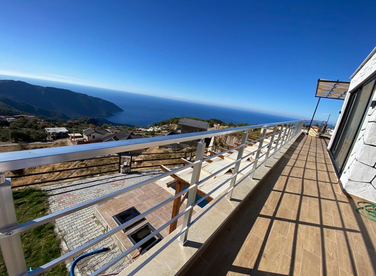 Alinca Infinity Villa Karaagac  Bagian luar foto