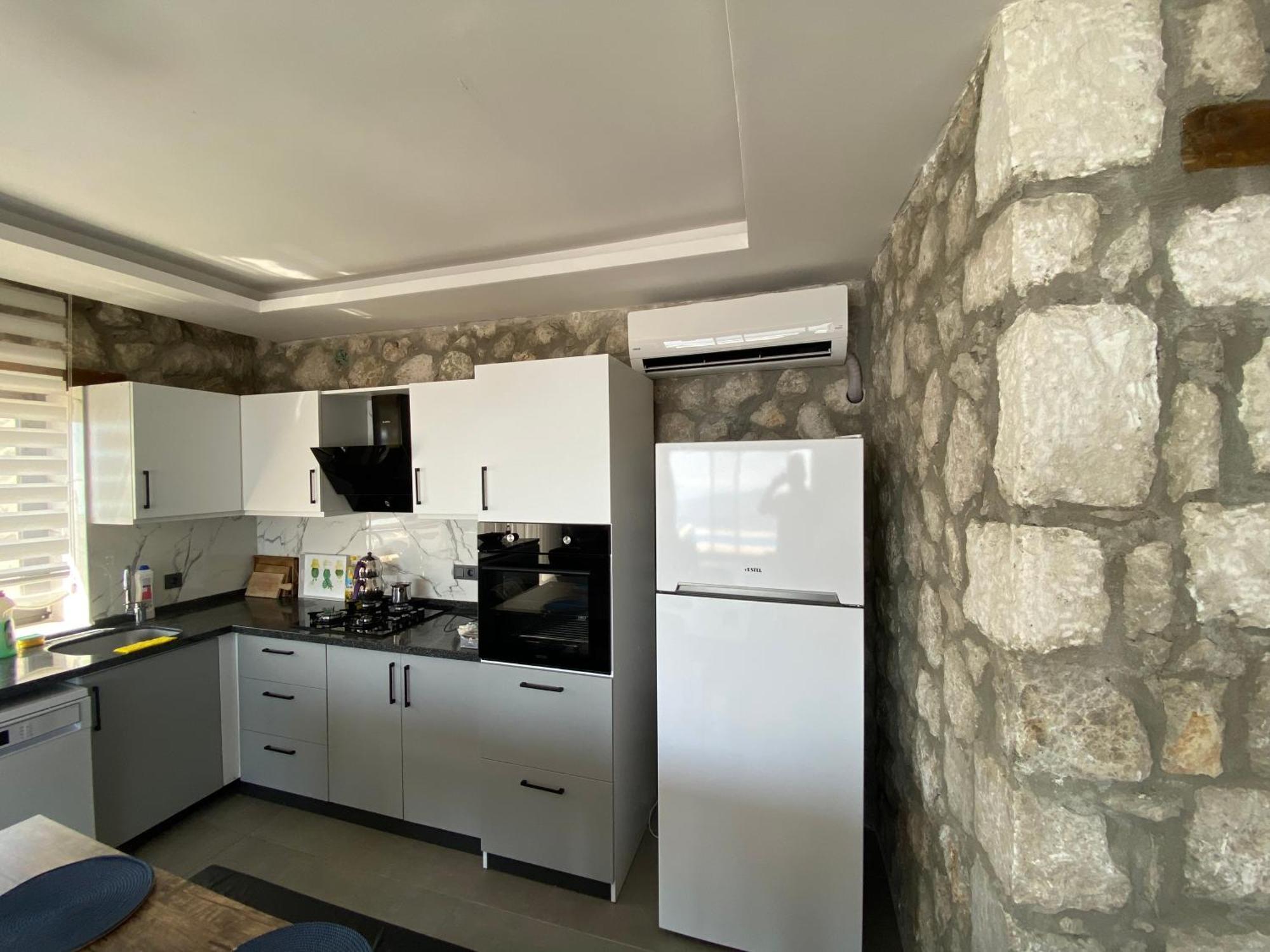 Alinca Infinity Villa Karaagac  Bagian luar foto