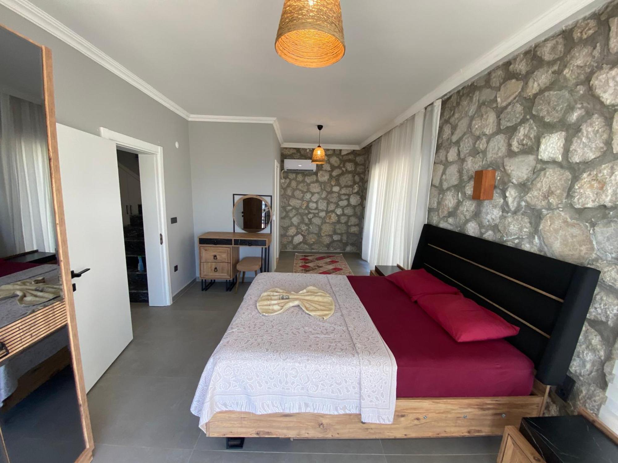 Alinca Infinity Villa Karaagac  Bagian luar foto