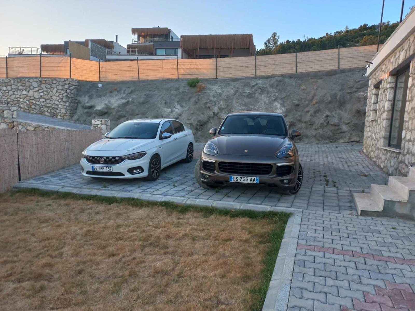 Alinca Infinity Villa Karaagac  Bagian luar foto
