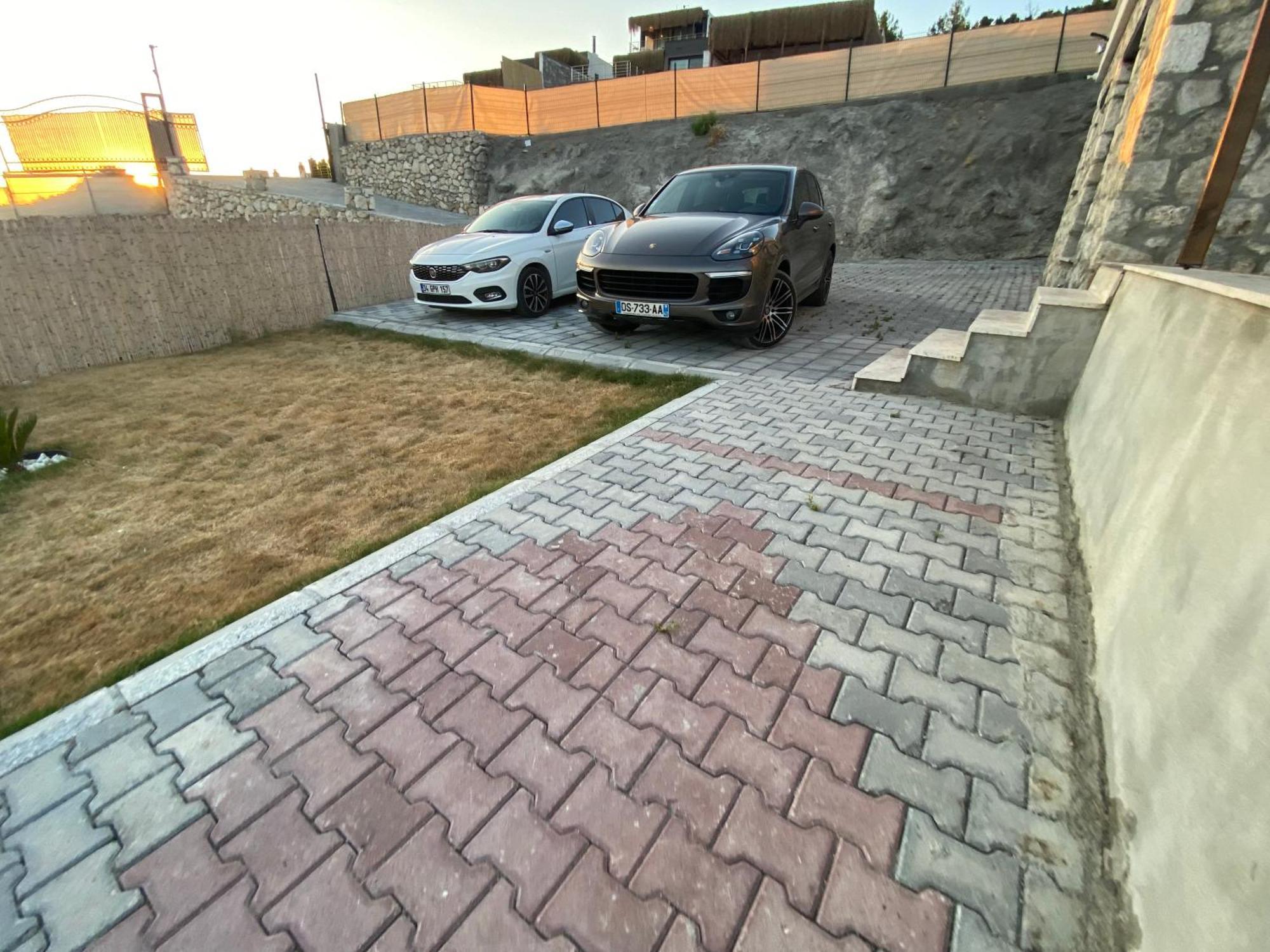 Alinca Infinity Villa Karaagac  Bagian luar foto