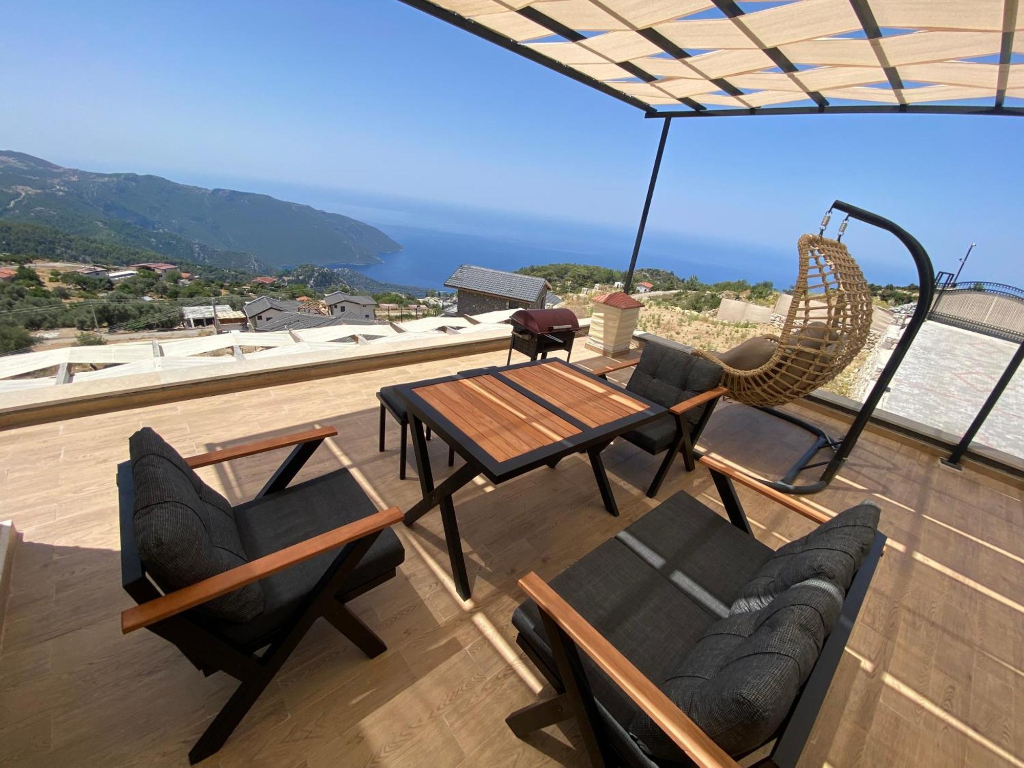 Alinca Infinity Villa Karaagac  Bagian luar foto
