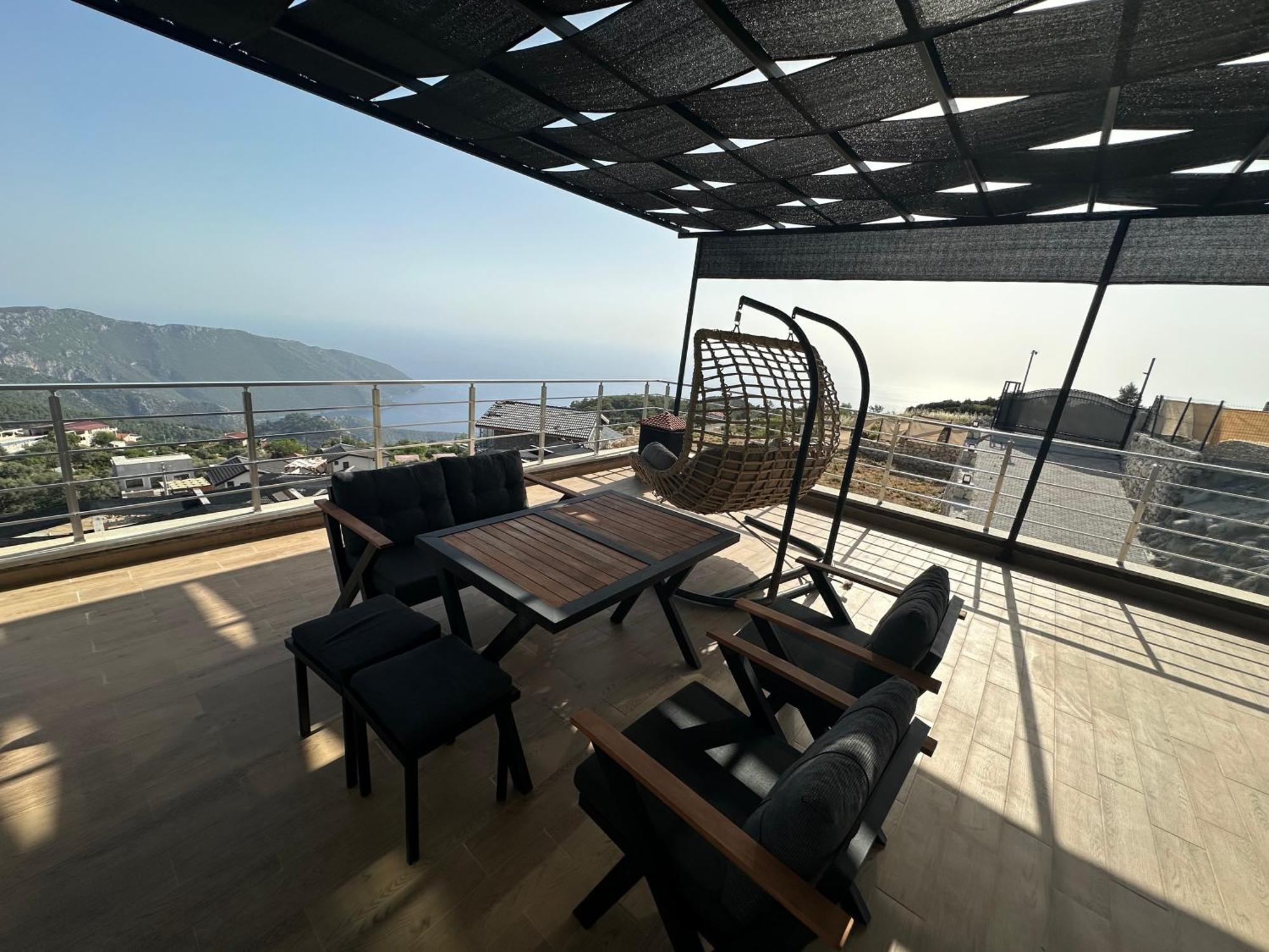 Alinca Infinity Villa Karaagac  Bagian luar foto