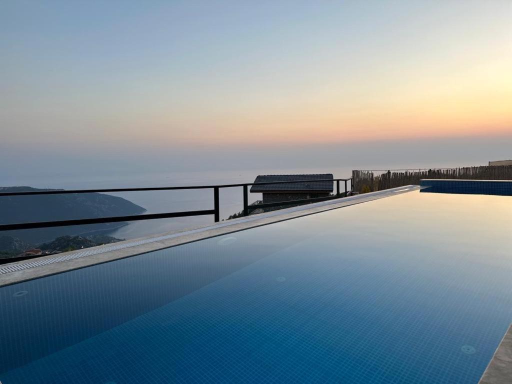 Alinca Infinity Villa Karaagac  Bagian luar foto