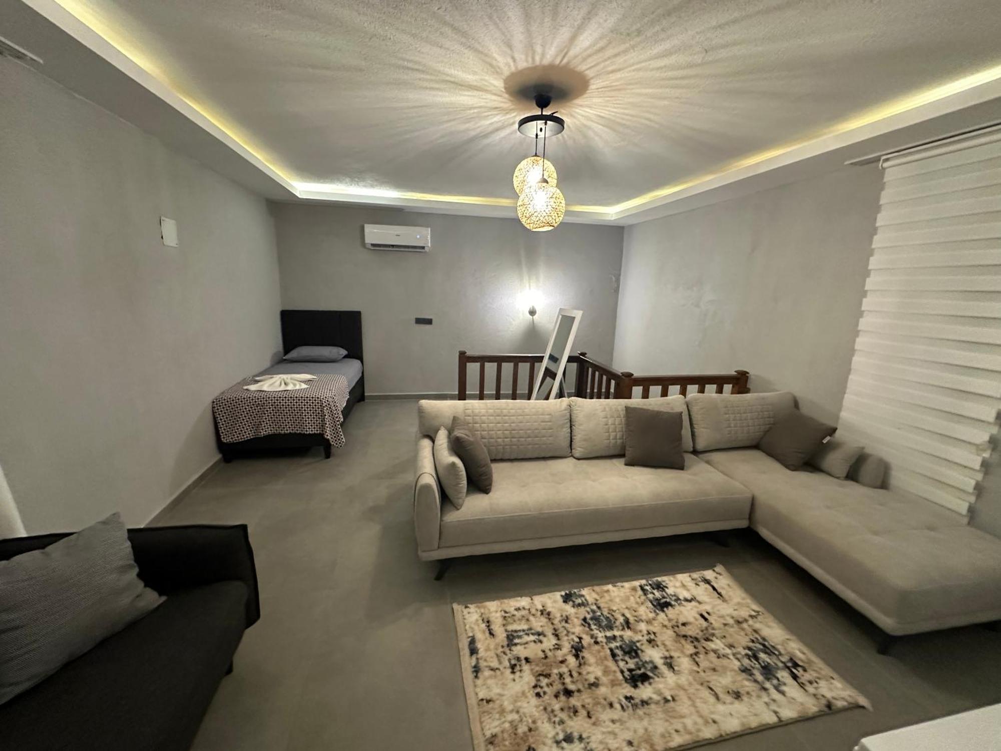 Alinca Infinity Villa Karaagac  Bagian luar foto