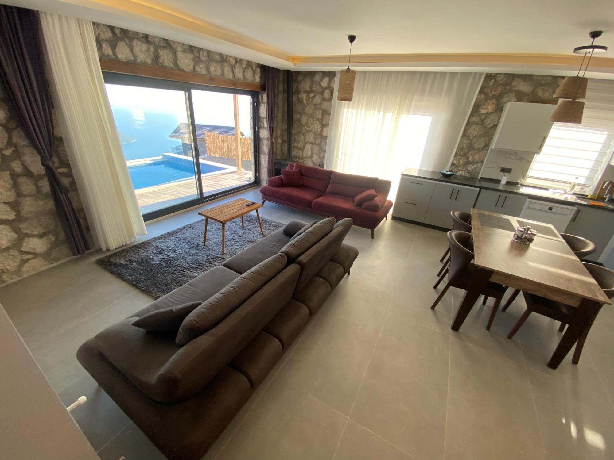 Alinca Infinity Villa Karaagac  Bagian luar foto