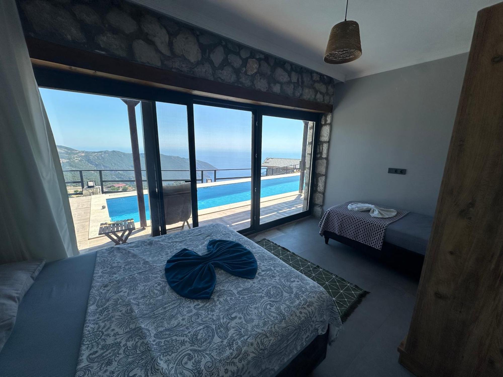 Alinca Infinity Villa Karaagac  Bagian luar foto