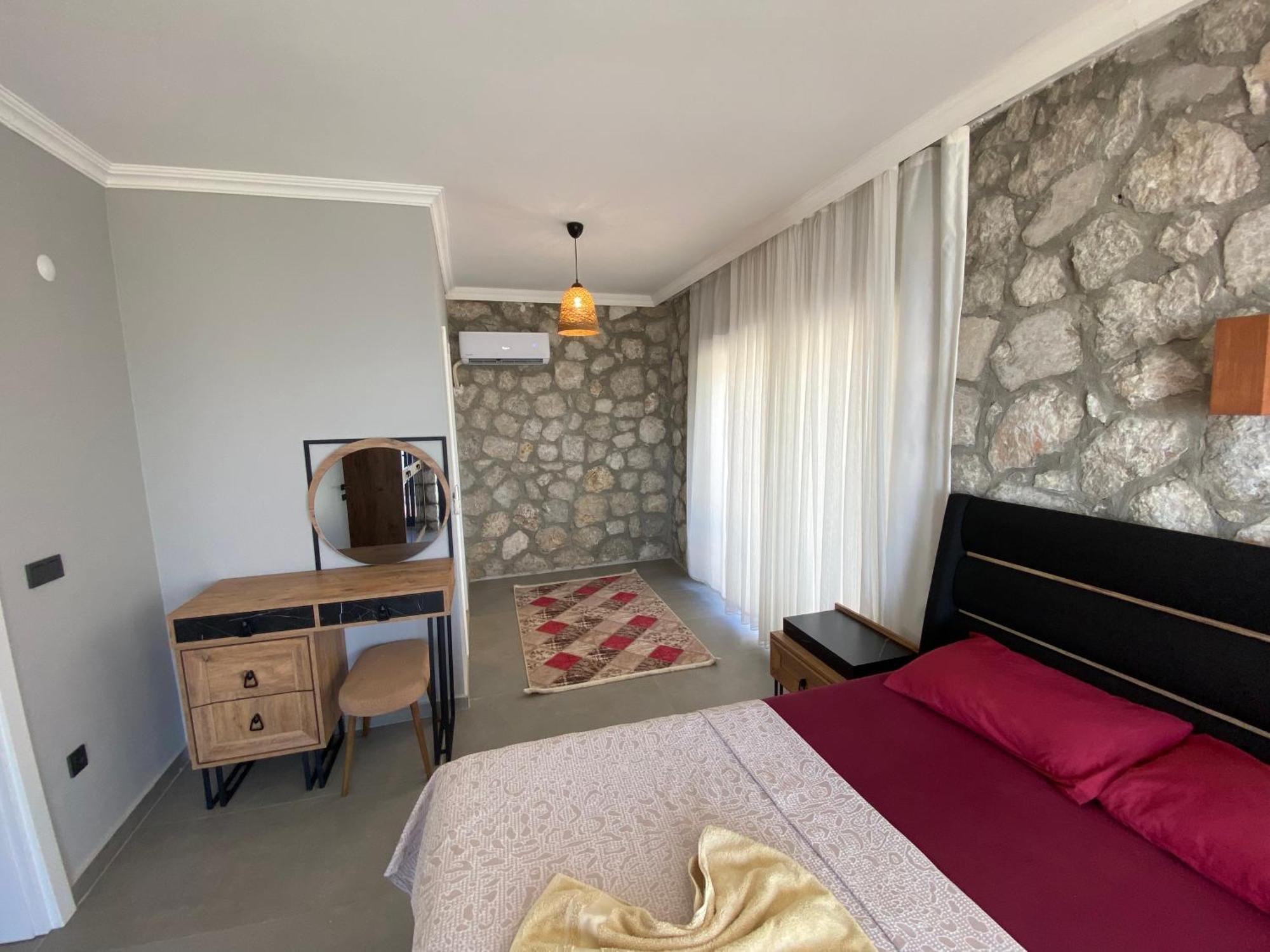 Alinca Infinity Villa Karaagac  Bagian luar foto