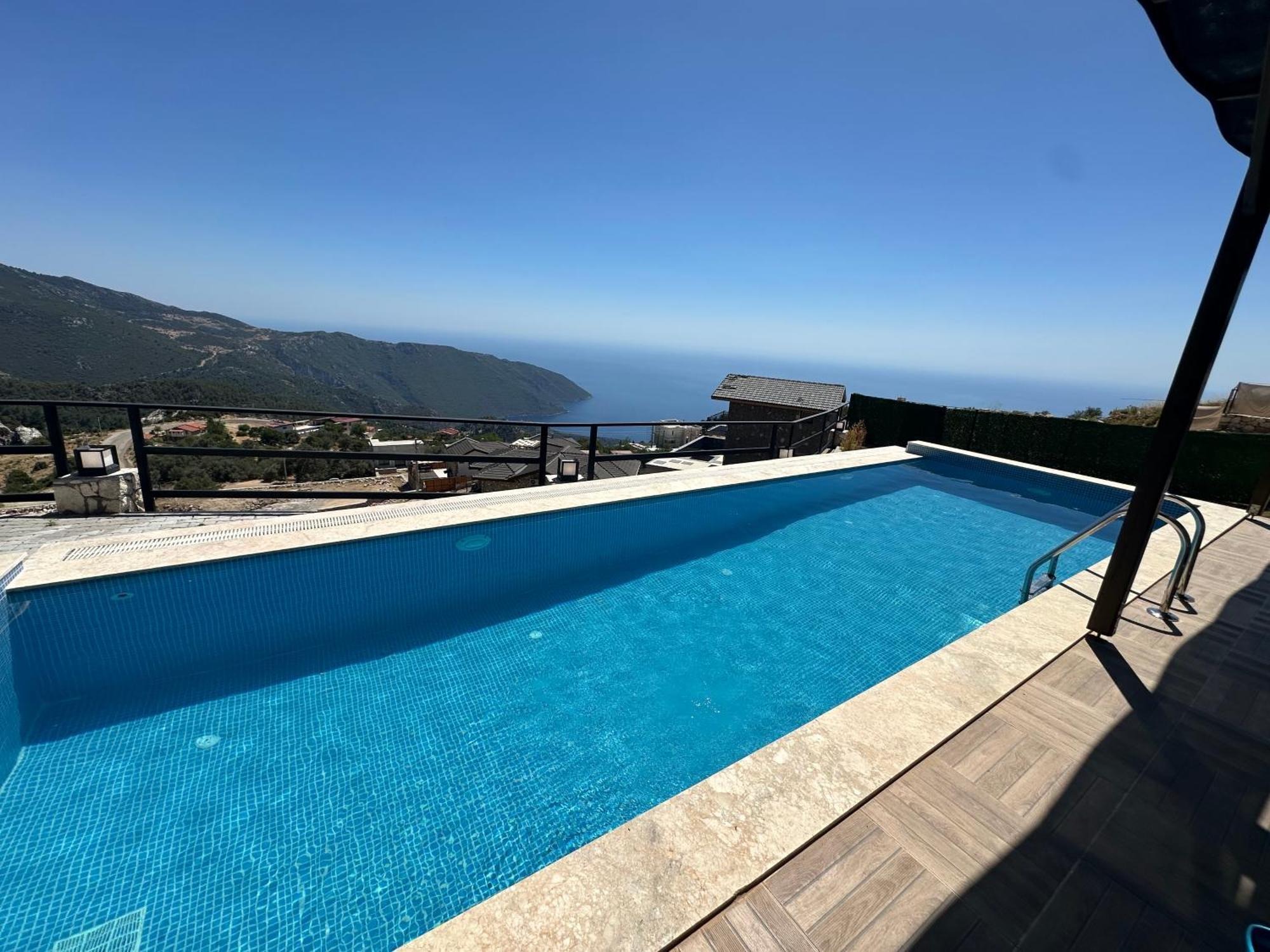 Alinca Infinity Villa Karaagac  Bagian luar foto